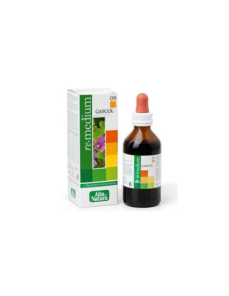 Remedium 09 gascol 100ml