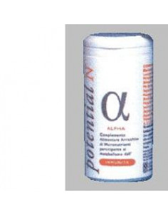 Potential n alpha 60 capsule