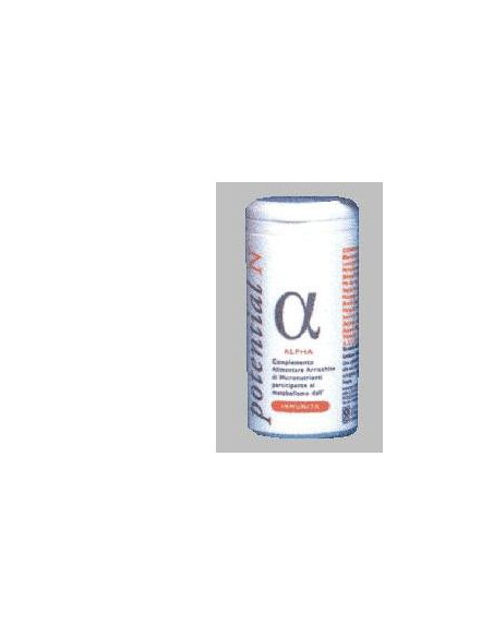 Potential n alpha 60 capsule