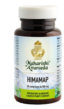Image of Himamap 30 compresse 15gr cod085