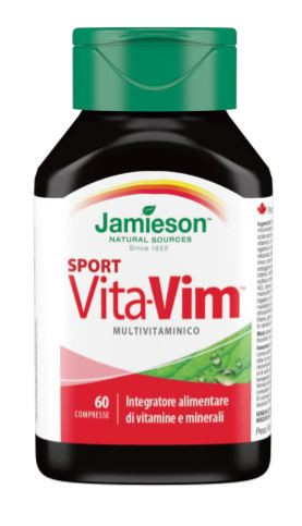 Image of Vita vim sport 60 compresse cod085