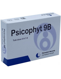 Psicophyt remedy 9b tb/d gr.