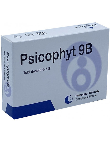 Psicophyt remedy 9b tb/d gr.