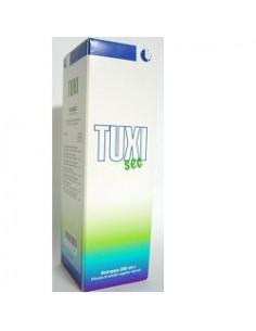 Tuxisec sciroppo s/alcool 200ml