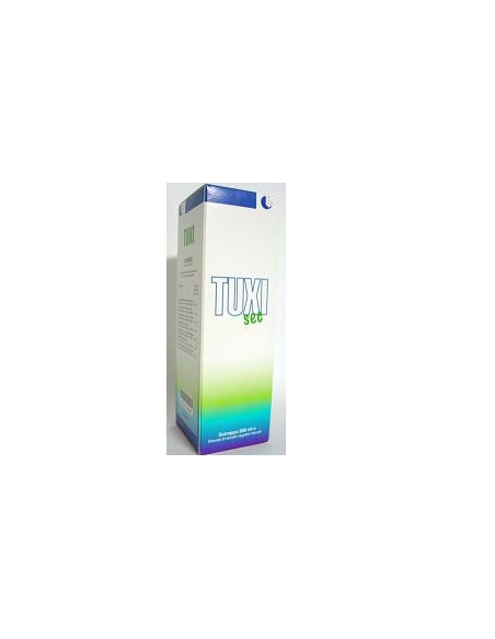 Tuxisec sciroppo s/alcool 200ml