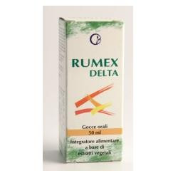 Rumex delta sol ial 50ml omeop