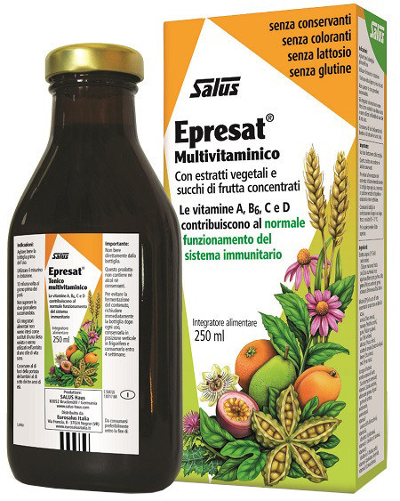 Epresat multi vitam 8vit 250ml