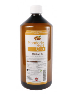 Mandorle dolci olio 1000ml