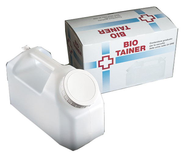 Bio tainer tan ur