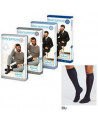 Gloria man s. 18cot gamb18 blu