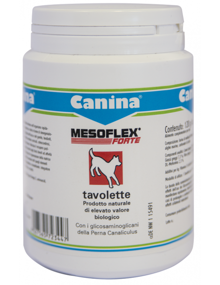 Mesoflex forte 120 tav