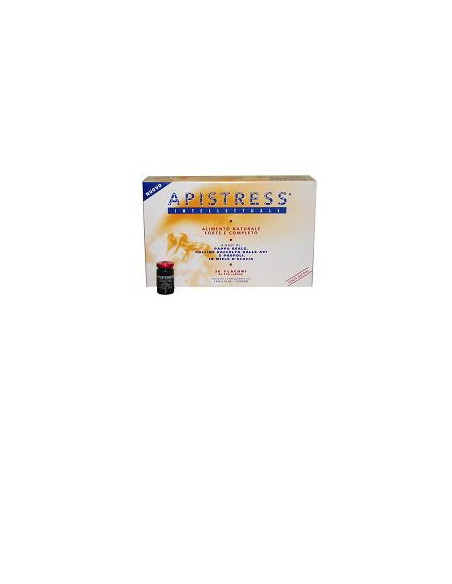 Apistress ft 30 flaconcini 30g