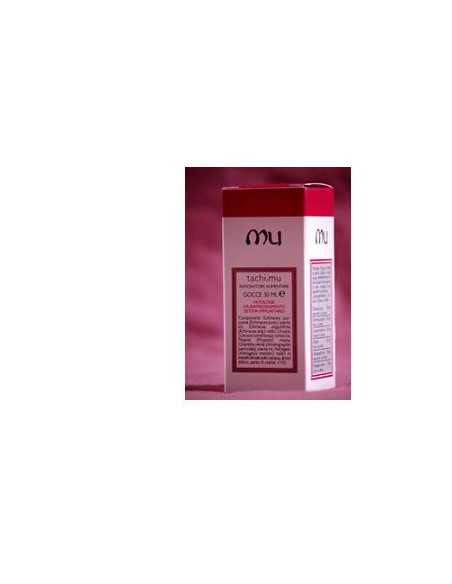 Tachi mu integrat gocce 30ml