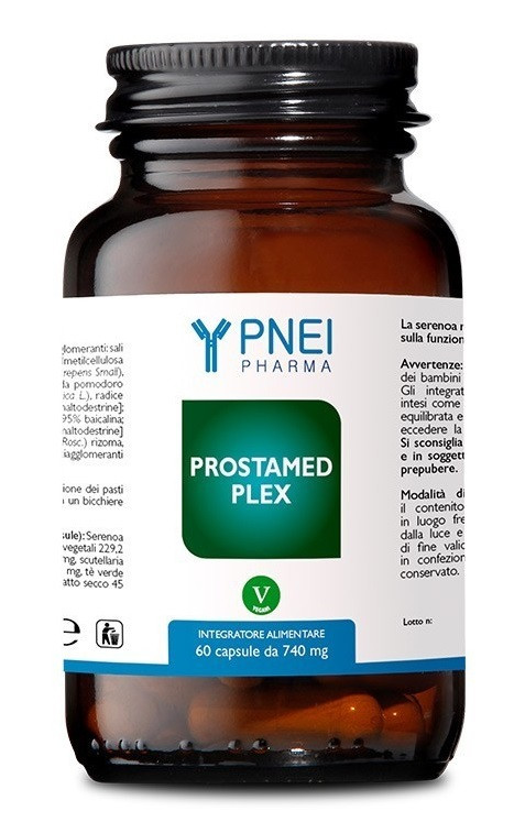 Prostamed plex 60 capsule 500mg