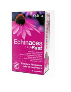 Echinacea fast 20 compresse