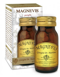 Magnevis pastiglie 80 pastiglie