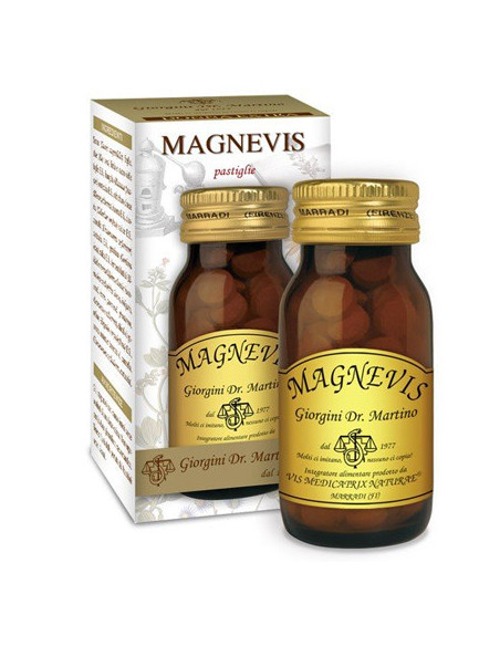 Magnevis pastiglie 80 pastiglie