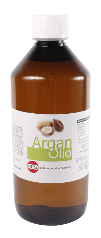 Image of Argan olio 500ml cod085