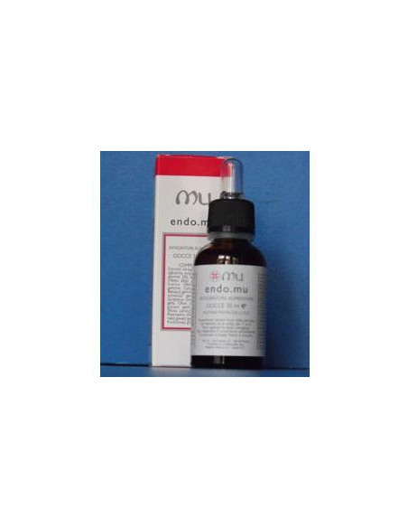 Endo mu gocce 30ml