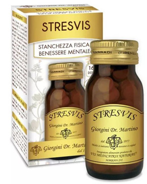 Stresvis pastiglie 40g