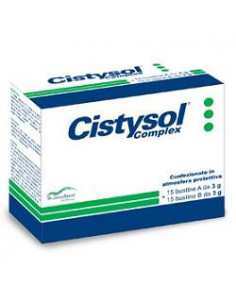 Cistysol complex bustine | Clubfarma