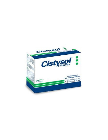 Cistysol complex bustine