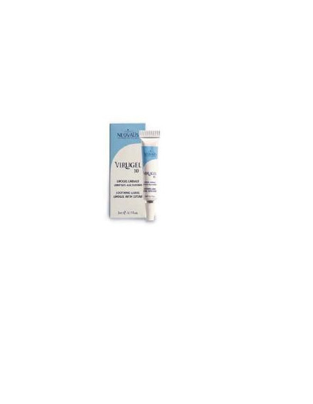 Virugel 10 lipogel lab ozono5m