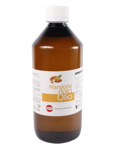 Mandorle dolci olio 500ml