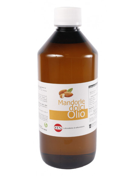 Mandorle dolci olio 500ml