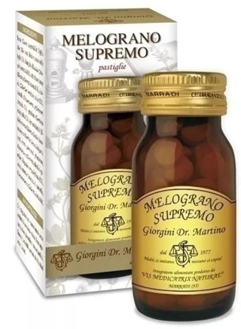 Melograno supr pastiglie 40g