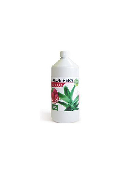 Aloe vera succo lampone 1lt