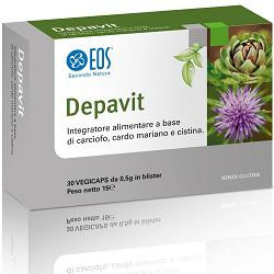Depavit 30 capsule 500mg