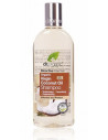 Dr organic coconut shampoo