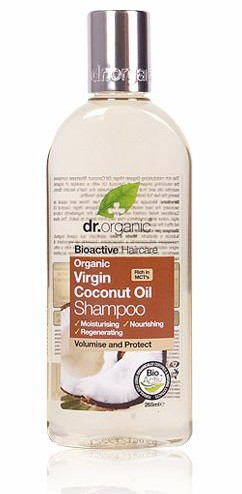 Dr organic coconut shampoo