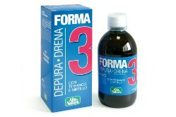 Forma 3 drena/depura 500ml
