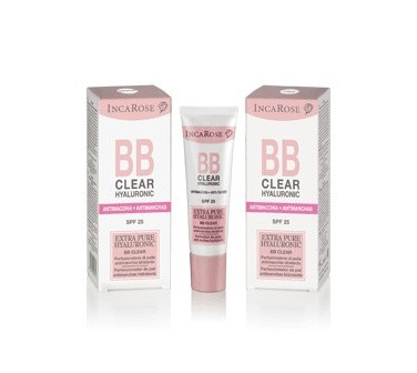 Incarose bb clear hyaluronic l