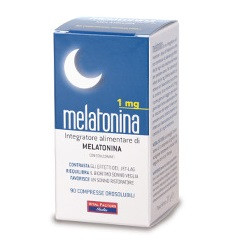 Image of Melatonina 1mg 90 compresse cod085