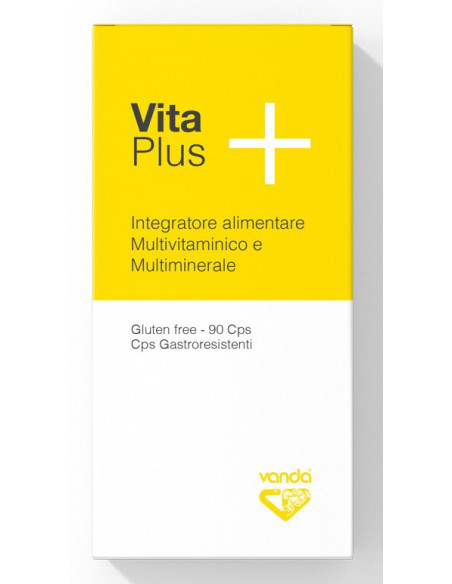 Vitaplus 90 capsule