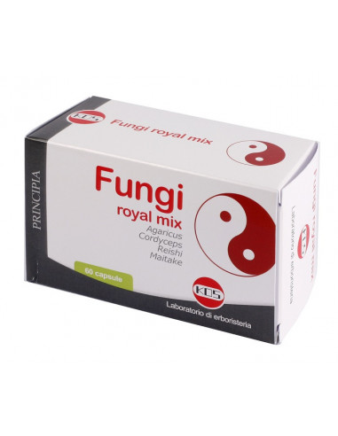 Fungi royal mix 60 capsule