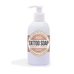 Image of Tattoo soap 250ml sapone liqui cod085