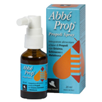 Propoli spray c/erisimo