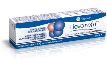 Image of Lievoroid pom c/can endorett cod085