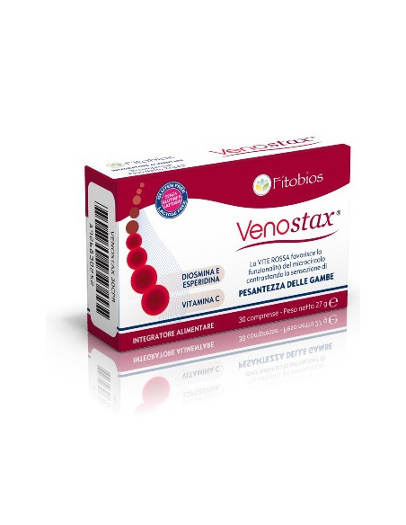 Venostax 30 compresse