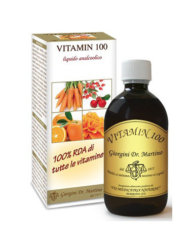 Vitamin 100 liquido analc500ml