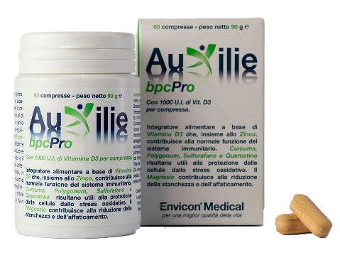 Auxilie bp compresse o 45g