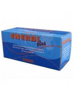 Enerbi plus 10 flaconcini 15ml - PRINCEPS | Clubfarma