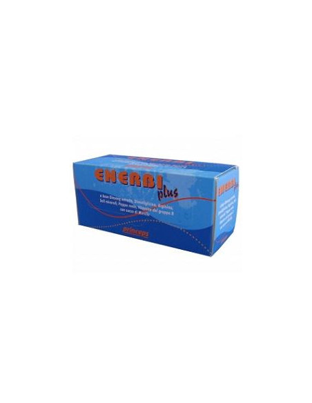 Enerbi plus 10 flaconcini 15ml