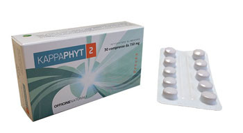 Kappaphyt 2 30 compresse 750mg