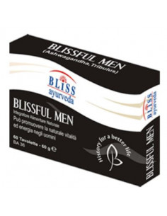 Blissful men 60 compresse
