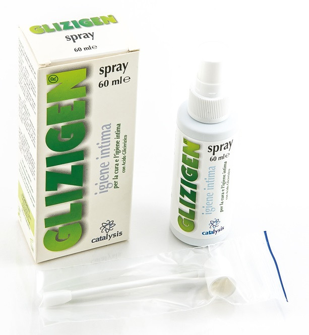 Glizigen spray intimo 60ml